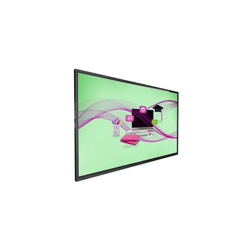Philips  Écran d'affichage dynamique 2,18 m (86") LCD Wifi 380 cd/m² 4K Ultra HD Noir Écran tactile Android 10 - 86BDL4052E/00