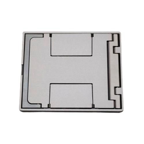 WIREMOLD  prise de courant Gris - FPBTALTR