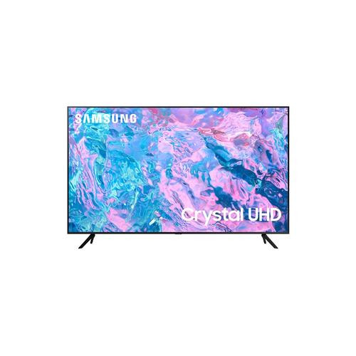 Samsung  TV Hospitality 127 cm (50") 4K Ultra HD Smart TV Noir 20 W - HG50CU700NFXZA