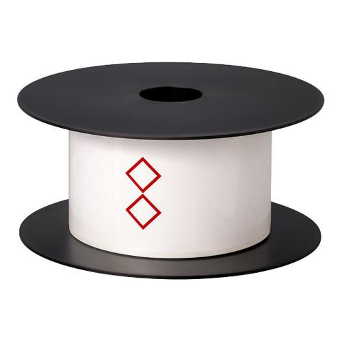 Brother  étiquette à imprimer Blanc Imprimante d'étiquette adhésive - BMSLT23GHS2V2