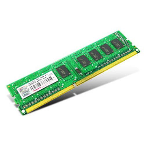 Transcend  module de mémoire 2 Go 1 x 8 Go DDR3 1333 MHz - TS256MLK64V3N