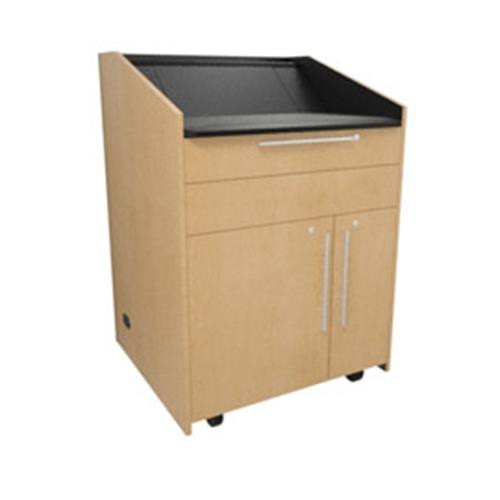 Middle Atlantic Products  pupitre Bois - L5KBB2SETNMZP001