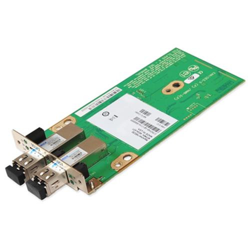 Lexmark  serveur d'impression Ethernet LAN Vert - 27X0142