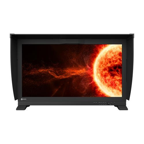 EIZO ColorEdge  écran plat de PC 79 cm (31.1") 4096 x 2160 pixels 4K DCI LED Noir - CG3146-BK