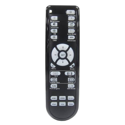 Optoma  télécommande Projecteur Appuyez sur les boutons - BR-3058B