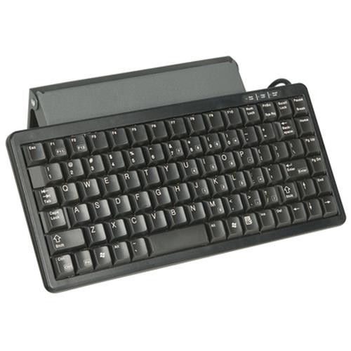 Lexmark  clavier USB QWERTY Anglais Noir - 57X7000