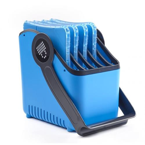 LocknCharge  étui pour équipements Bleu - LNC10040