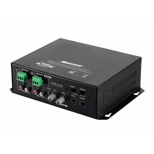 Monoprice  amplificateur audio 2.0 canaux Noir - 18801