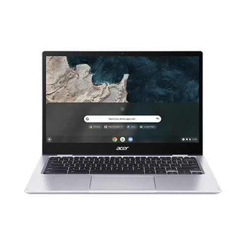 Acer R841T-S5VA Qualcomm Snapdragon 7c Chromebook 33,8 cm (13.3") Écran tactile Full HD 8 Go LPDDR4x-SDRAM 64 Go Flash Wi-Fi 5 (802.11ac) ChromeOS Anglais américain Gris - NX.AA5AA.005 Acer R841T-S5VA Qualcomm Snapdragon 7c Chromebook 33,8 cm (13.3") Écran tactile Full HD 8 Go LPDDR4x-SDRAM 64 Go Flash Wi-Fi 5 (802.11ac) ChromeOS Anglais américain Gris - NX.AA5AA.005