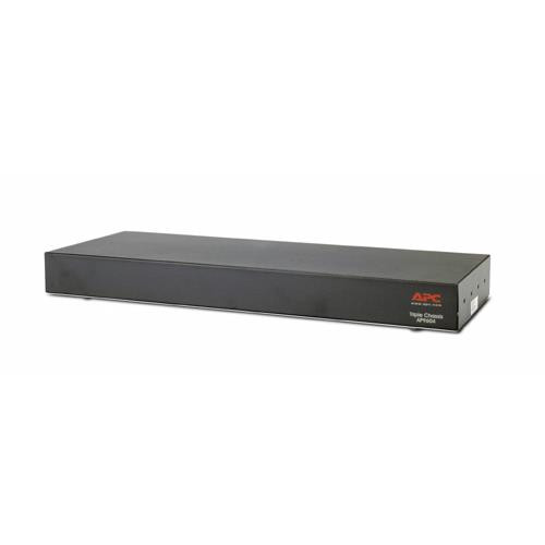 APC , SmartSlot triple châssis arrière - AP9604BLK