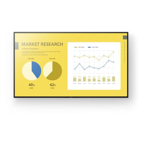 Sony  Écran d'affichage dynamique Écran plat de signalisation numérique 190,5 cm (75") LED Wifi 350 cd/m² 4K Ultra HD Noir Android 16/7 - FW-75EZ20L