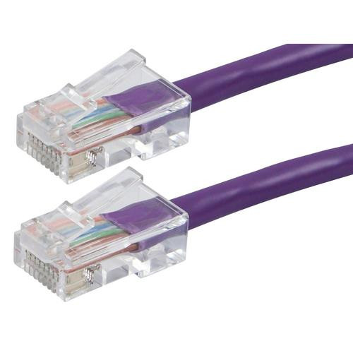 Monoprice  câble de réseau Violet 0,3 m Cat6 U/UTP (UTP) - 13240