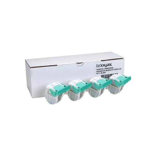 Lexmark Recharge d'agrafes (4x5K) - 21Z0357