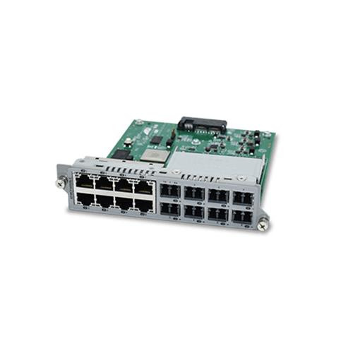 Allied Telesis MCF3000/8LC convertisseur de support réseau Interne 1000 Mbit/s Acier inoxydable - 990-007198-900