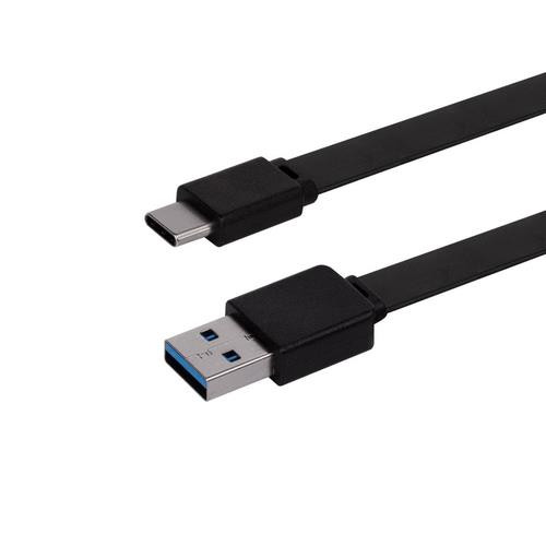Monoprice  câble USB USB 3.2 Gen 1 (3.1 Gen 1) 1,82 m USB C USB A Noir - 41941