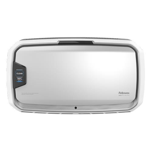 Fellowes  purificateur d'air 102 m² 166 W Noir, Acier satin - 9573101