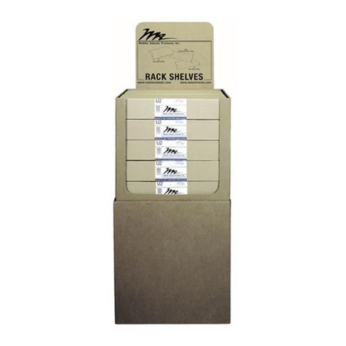 Middle Atlantic Products  accessoire de racks Étagère - U2-RP6