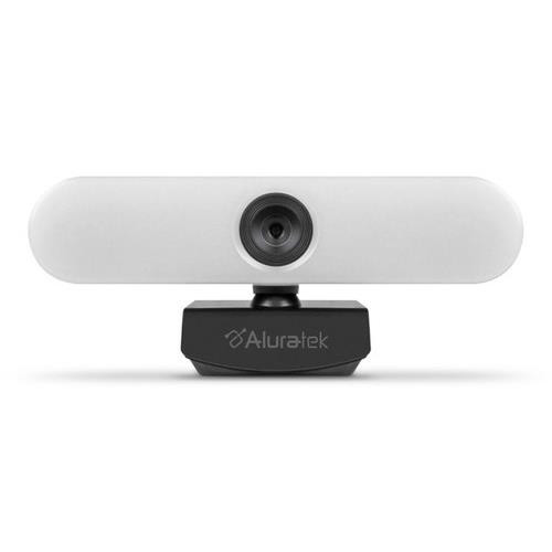 Aluratek  webcam 8 MP 3840 x 2160 pixels USB 3.2 Gen 1 (3.1 Gen 1) Noir - AWCL4KFL