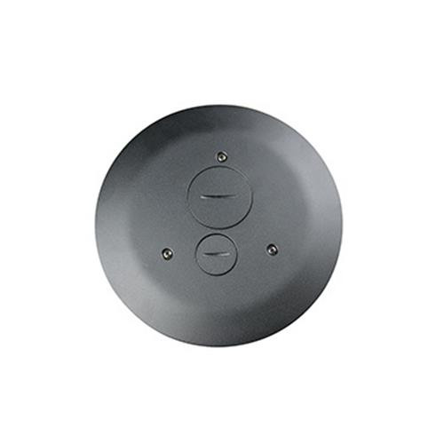 Middle Atlantic Products  Accessoire de boîtier de sortie Gris 1 pièce(s) - RP4FFCTC15GY