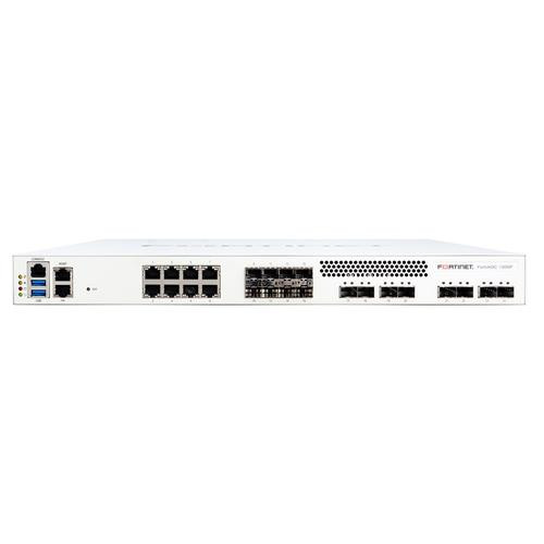 Fortinet FortiADC 1200F pare-feux (matériel) 1U 40 Gbit/s - FAD-1200F-DC