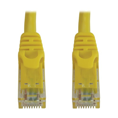 Tripp Lite  câble de réseau Jaune 15,2 m Cat6a U/UTP (UTP) - N261-050-YW