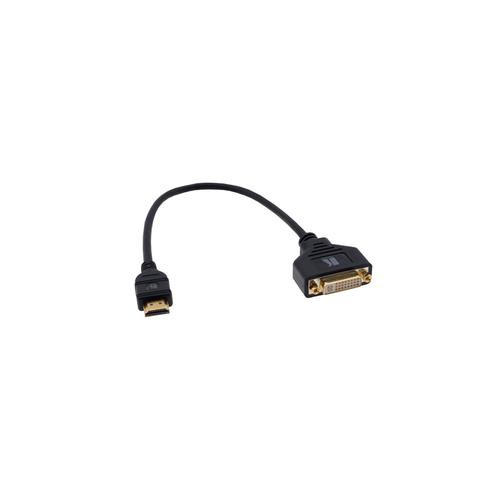 Kramer Electronics ADC-DF/HM 0,3 m DVI-I HDMI Noir - 99-9497110