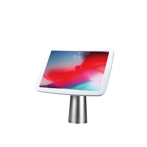 CTA Digital  support antivol pour tablettes Argent, Blanc 24,6 cm (9.7") - PAD-LUMW9