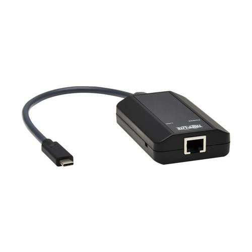 Tripp Lite  câble kvm Noir 0,25 m - B055-001-C