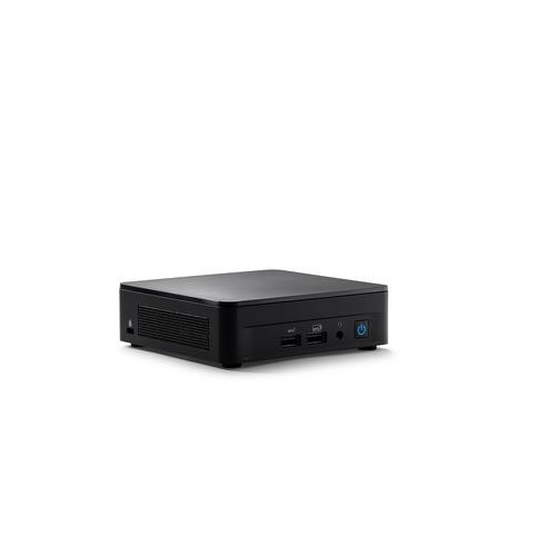 Intel NUC 12 Pro Kit NUC12WSKv5 UCFF Noir i5-1250P - RNUC12WSKV50001