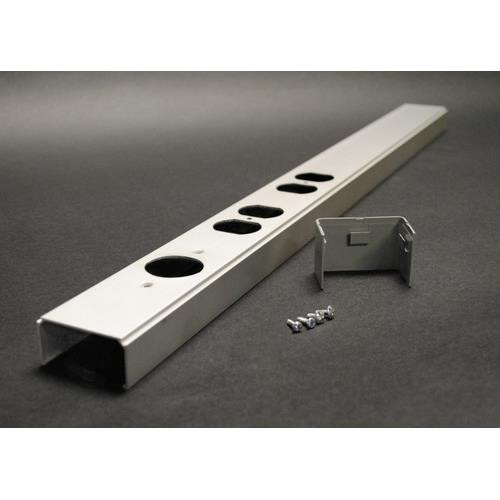 WIREMOLD  accessoire pour chemins de câbles Couvercle de plateau de câbles - AMDTP-A