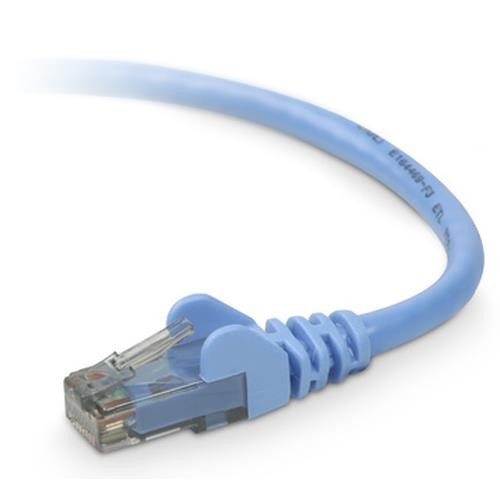 Belkin 1.5m RJ-45 m/m câble de réseau - A3L980-06IN-BLS