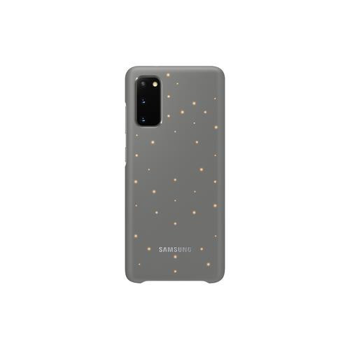 Samsung  coque de protection pour téléphones portables 15,8 cm (6.2") Housse Gris - EF-KG980CJEGCA Samsung  coque de protection pour téléphones portables 15,8 cm (6.2") Housse Gris - EF-KG980CJEGCA