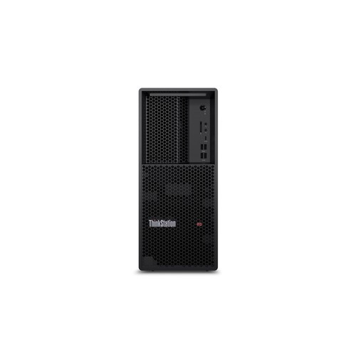 Lenovo ThinkStation P3 Intel® Core™ i7 i7-13700 16 Go DDR5-SDRAM 512 Go SSD NVIDIA RTX A2000 Windows 11 Pro Tower Station de travail Noir - 30GS0039US