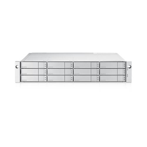 Promise Technology E5300f boîtier de disques 96 To Rack (2 U) Acier inoxydable - E5300FDQS8