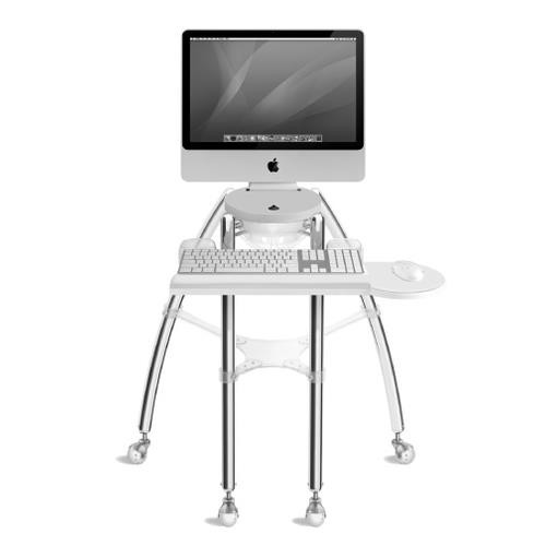 Rain Design iGo Métallique PC Panier multimédia - 12003