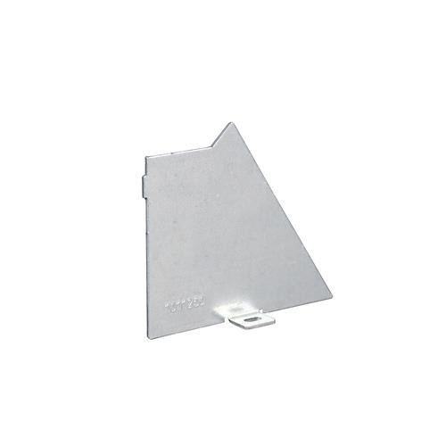 WIREMOLD  Accessoire de boîtier de sortie Argent 1 pièce(s) - EHWB-DIV