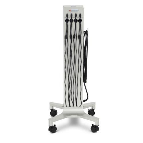 Bretford Cube Tower Universel Gris Secteur Charge rapide Intérieure - CTWR800USBC-CT