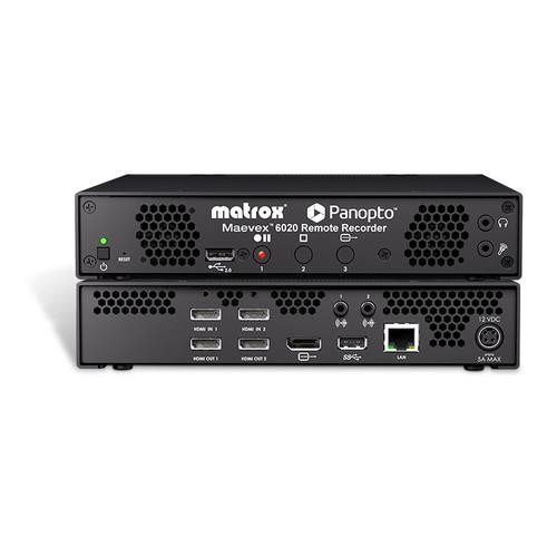 Matrox Maevex 6020 Remote Recorder / - MVX-RR6020-P
