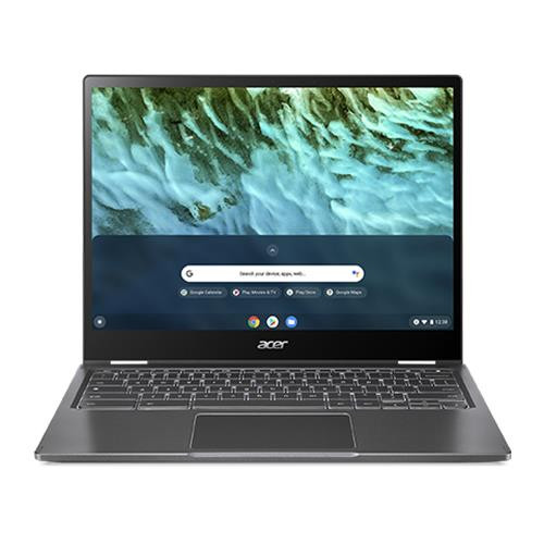 Acer Chromebook CP713-3W-54JD Intel® Core™ i5 i5-1135G7 34,3 cm (13.5") Écran tactile Wide Quad HD 16 Go LPDDR4x-SDRAM 256 Go SSD Wi-Fi 6 (802.11ax) ChromeOS Anglais américain Gris - NX.AHAAA.002 Acer Chromebook CP713-3W-54JD Intel® Core™ i5 i5-1135G7 34,3 cm (13.5") Écran tactile Wide Quad HD 16 Go LPDDR4x-SDRAM 256 Go SSD Wi-Fi 6 (802.11ax) ChromeOS Anglais américain Gris - NX.AHAAA.002
