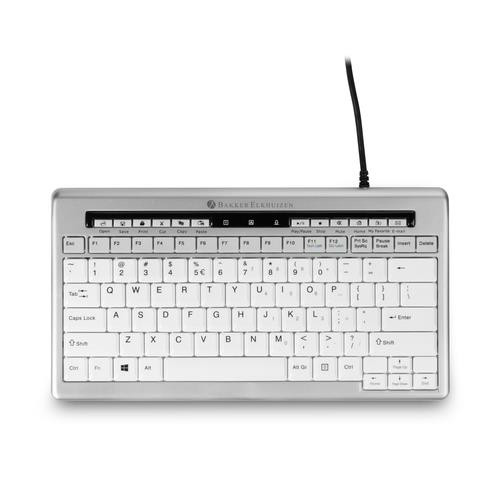 BakkerElkhuizen S-board 840 No-hub US Qwerty - BNES840DNHUS