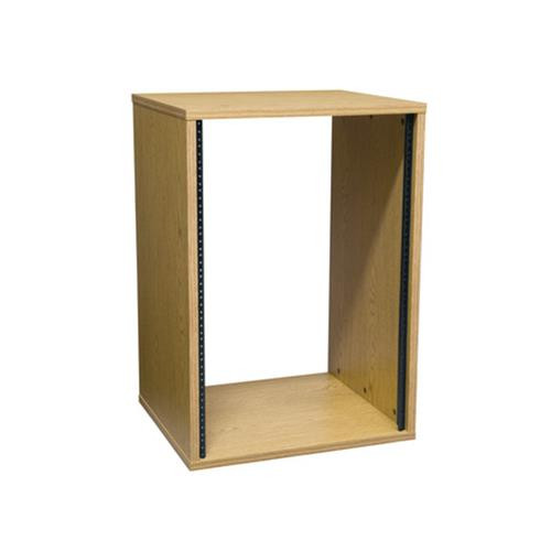 Middle Atlantic Products  étagère 12U Rack autonome Chêne - OBRK12