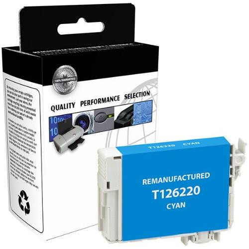 CTG  cartouche d'encre 1 pièce(s) Rendement élevé (XL) Cyan - EPC26220