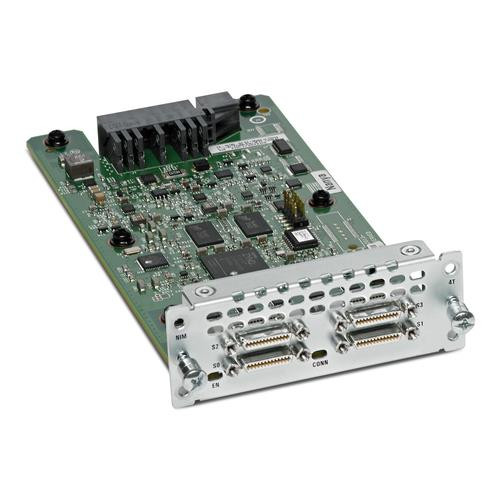 Cisco  module de commutation réseau - NIM-4T=