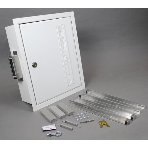 WIREMOLD  armoire électrique - WAPE10-UNIKIT