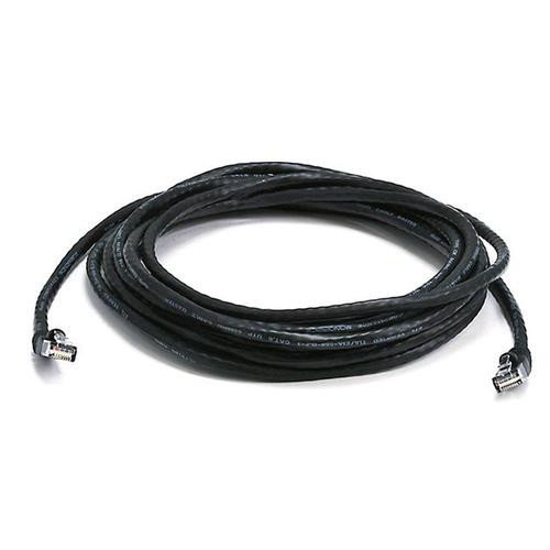 Monoprice  câble de réseau Noir 4,26 m Cat5e U/UTP (UTP) - 2145