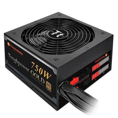 Thermaltake Toughpower unité d'alimentation d'énergie 750 W 24-pin ATX ATX Noir - PS-TPD-0750MPCGUS-1