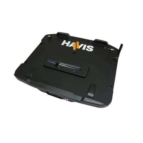 Havis  kit de support Noir - DS-PAN-1504-4