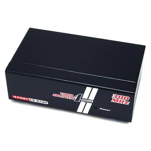 Monoprice  répartiteur vidéo VGA 4x VGA - 5094