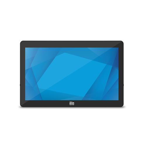 Elo Touch Solutions  terminal de paiement i3-8100T 3,1 GHz 39,6 cm (15.6") 1366 x 768 pixels Écran tactile Noir - E262258