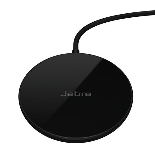Jabra  chargeur d'appareils mobiles Casque Noir USB Recharge sans fil Intérieure - 14207-92